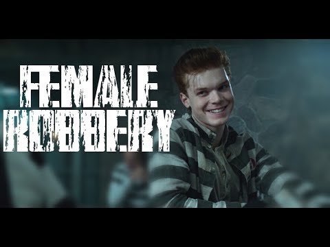 MultiFandom~FEMALE ROBBERY