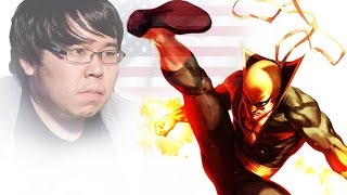 Most Unusual Justin Wong Comebacks (Umvc3)