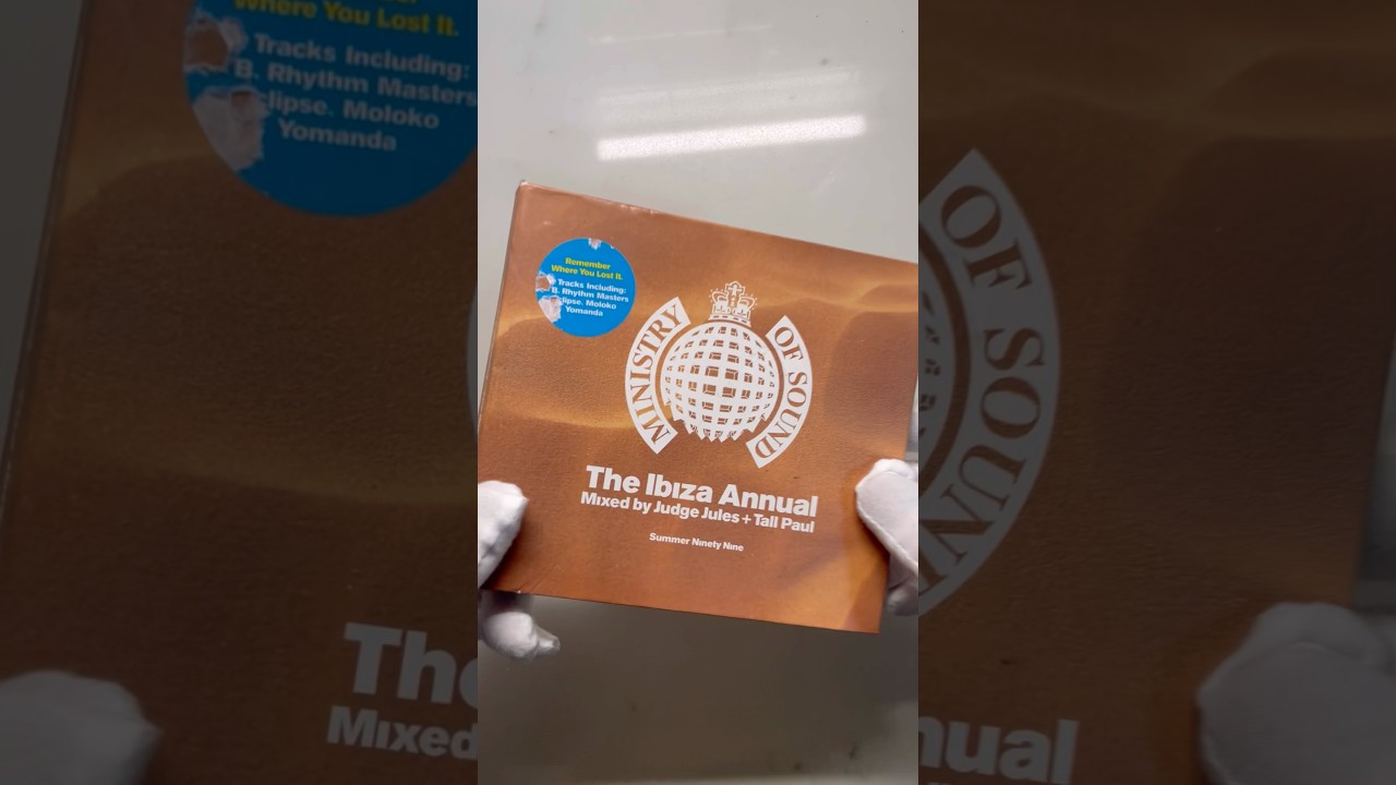 I can definitely get get down to this 90s CD