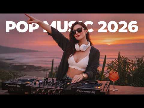 Spotify Pop Hits 2026 🔥 Lady Gaga, Bruno Mars, Ed Sheeran, Billie Eilish, Miley Cyrus, Tate McRae#20