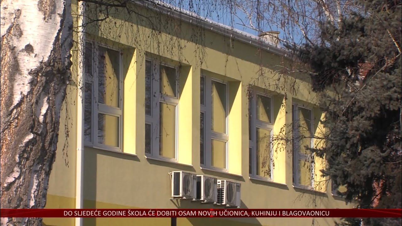 Vukovarska OŠ Dragutina Tadijanovića dobiva više prostora za učenje i razvoj