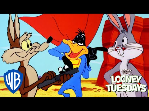 Looney Tuesday | Get Ready for the New Year!  | Looney Tunes | WB Kids
