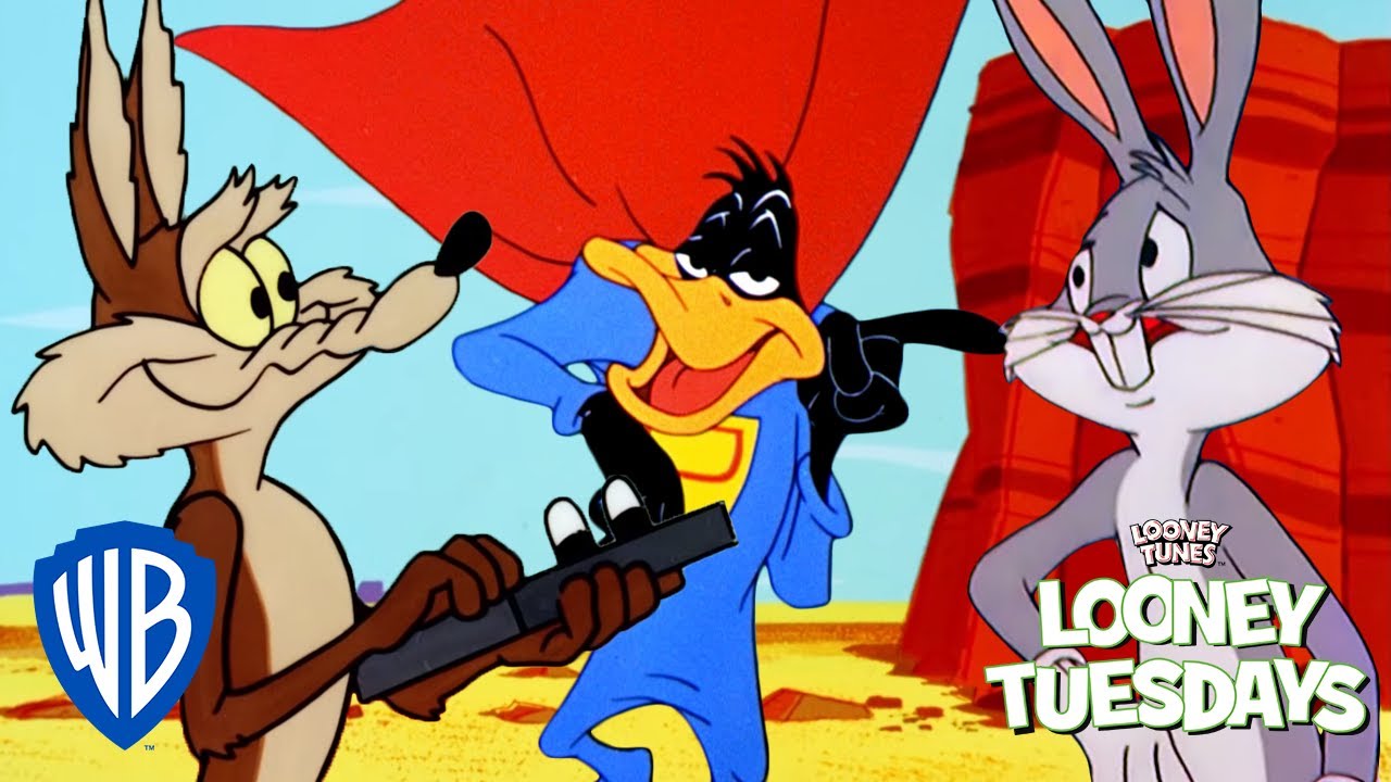 Looney Tuesday | Get Ready for the New Year! ✨ | Looney Tunes | WB Kids