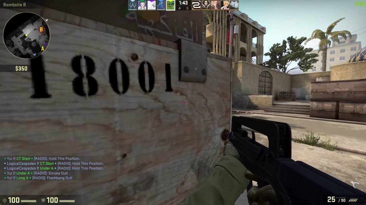 CSGO Nice One Deags and Crazy Kills Comp!!!