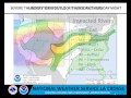 Heavy Rain/Severe Weather Risk Thursday/Friday