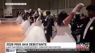 The Sigma Rho Omega Chapter Of Aka Names Miss Aka Debutante 2026