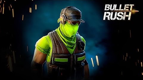 Bullet Rush - Gameplay (ios, ipad) (RUS)