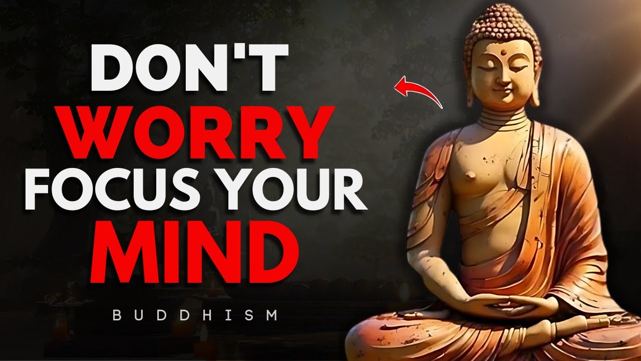 Train Your Mind to Stay Calm No Matter What Happens | Buddhist Wisdom ...