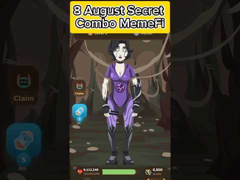 8 August secret