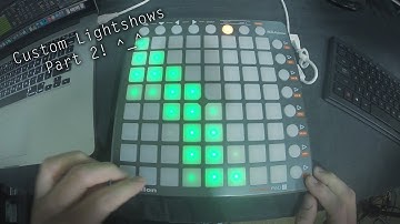 Tutorial | Custom Lightshows | Part 2: Launchpad & MIDI Effects