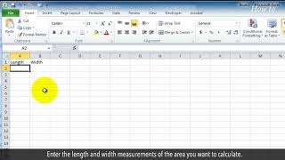 How to Calculate Square Feet