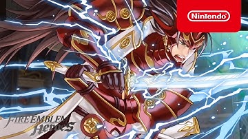 Fire Emblem Heroes - Heroes and Heroines （part 1）