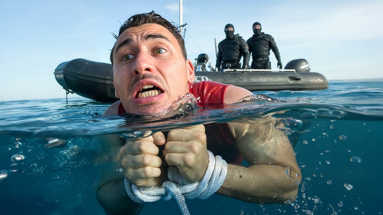 On survit au test IMPOSSIBLE des forces spéciales !