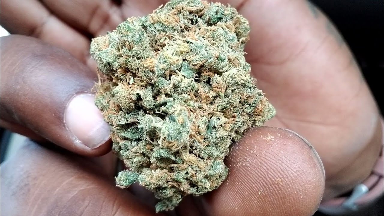 Lifter cbd hemp flower from Bakers Ranch Botanicals