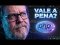 O PHP de 1995 vs 2026: Por que ele ainda domina a Web?