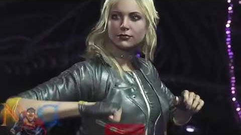 Injustice 2: Jay Garrick New Intro Dialogue- BATSUPER CATWOMAN