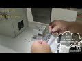 fabric band strap belt overlap welding embossing machine