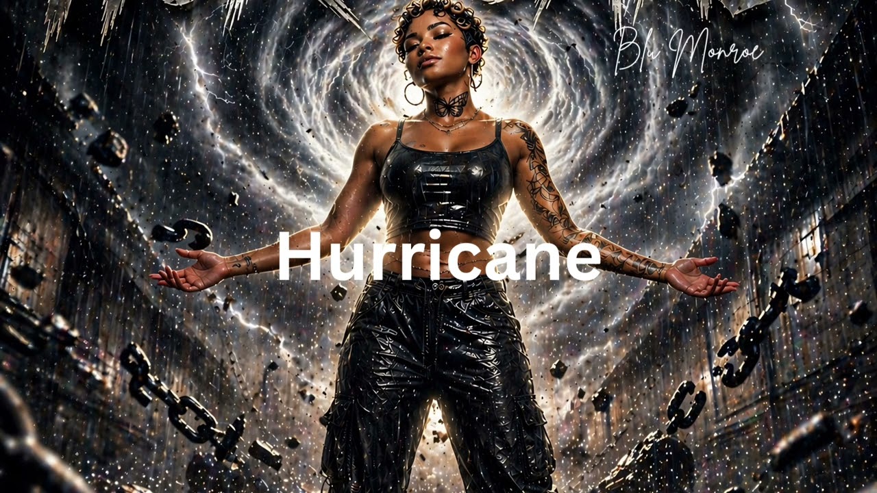 Watch Hurricane by Blu Monroe on YouTube Watch Hurricane by Blu Monroe on YouTube