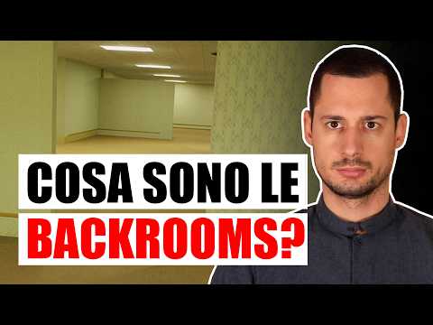 Why do BACKROOMS worry us?