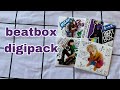 🏵Распаковка альбомов NCT DREAM ‘Beatbox’ (Digipack ver. )| kpop album unboxing