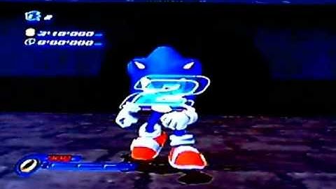 Sonic Unleashed (PS2) - Speed Run - Part 20