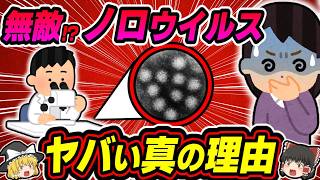 [Norovirus] Explaining the true fear and reality of infectious gastroenteritis + over-the-counter...