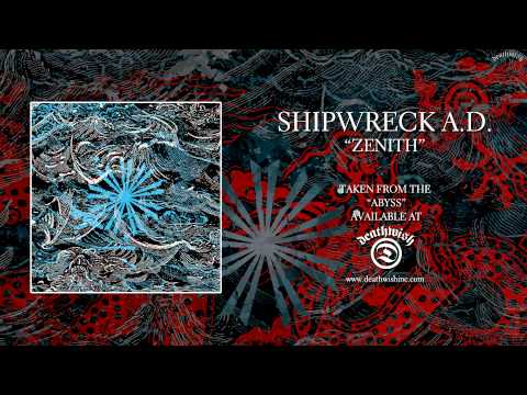 Punk music video thumbnail preview for Shipwreck A.D. - Zenith