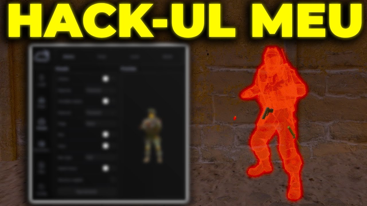 Mi-am Facut Hack de CS2…