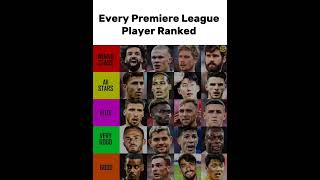 Do you agree ? #football #soccer #tierlist #ranked #ranking #premierleague #trending #edit #futbol Do you agree ? #football #soccer #tierlist #ranked #ranking #premierleague #trending #edit #futbol