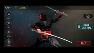 Сходи - найди - убей   ►  Ninja Samurai assassin (android)