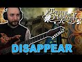Bullet For My Valentine - Disappear | Rocksmith Guitar Cover
