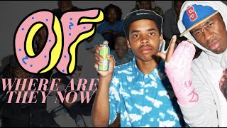 Celebrity Odd Future - Where Are They Now? Profile