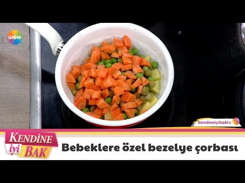 Video: 2 Yaşında Bir çocuğun Bezelye çorbası Içmesi Mümkün Mü