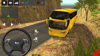😍Bus Simulator: 3D Bus Games:Bus Simulator ll🔥 new euro coach ll NEW BUS SIMULATOR INDONESIA  #games screenshot 4