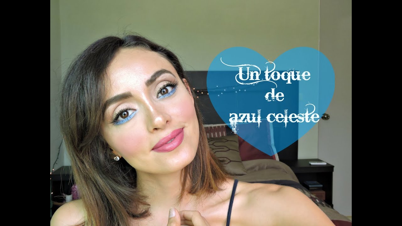 Un Toque de Azul | Pop Of Blue ♡ Caro Montero