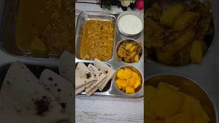 shorts5mintuesdesibreakfastthali for husbandshortsfeedtrendyshortstrendysongyoutubeshorts