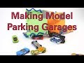 Requirements & Constraints: Making Model Parking Garages Requirements & Constraints: Making Model Parking Garages