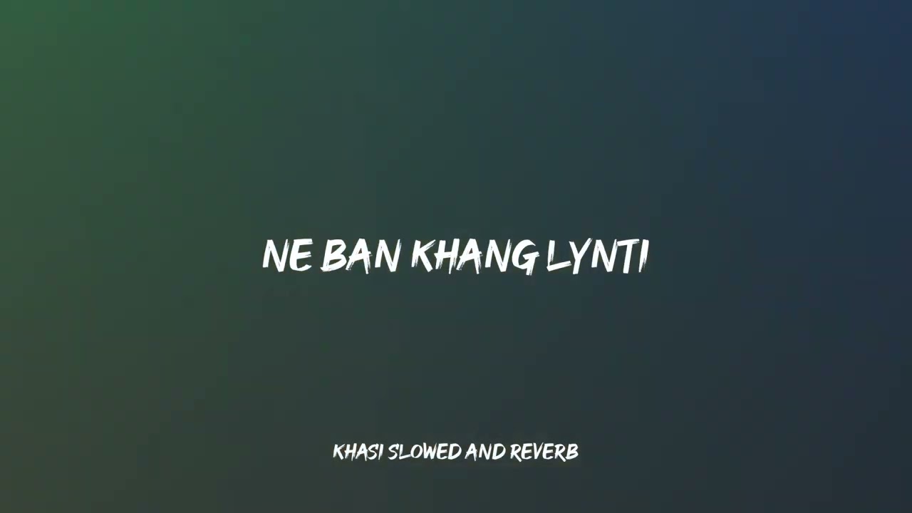 Ha kata ka sngi || Khraw umdor || Khasi whatapp status.