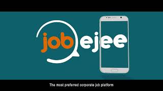 Job opportunities with Jobejee.com