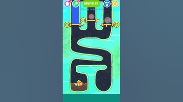 Save The Fish | Gameplay #39 🐠👏🏻( Android - iOS )