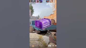 Очумительные подарки от CS2 и Твитча!#csgo #кс #ксго #ксгоу #ксгорозыгрыш #ксгоскин #cs