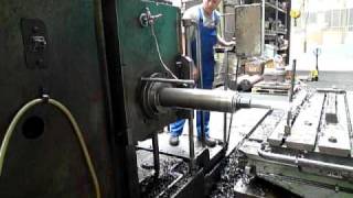 Wotan b130 pa for sale #shorts #machine #Metalworking #borer #machinery