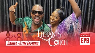 Lilian's Couch Episode 9 With Daniel Etim Effiong