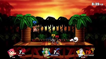 SSBU: Cinematic Replay Edit!