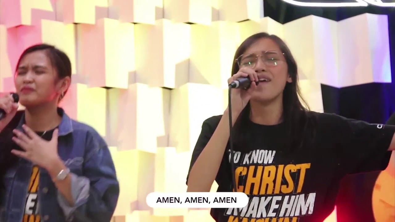 Destiny Core Values: Youth As Hope of the Nations