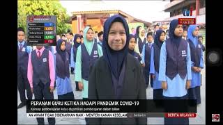SGDE4013 ASSESSMENT IN LEARNING: CABARAN GURU DALAM MELAKSANAKAN PENTAKSIRAN FORMATIF KETIKA PDPR