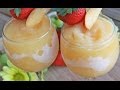 Peach Moscato Wine Slushies ~ Make these asap!!
