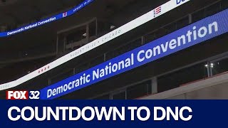 Countdown to DNC in Chicago: Leaders rally for action 100 days before convention