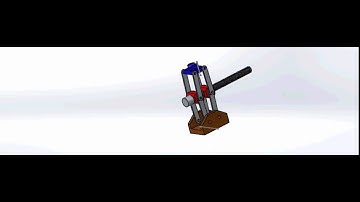 MEC 310 Project II Scissor Jack