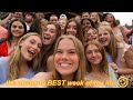 Lake champion young life camp vlog best week of my life